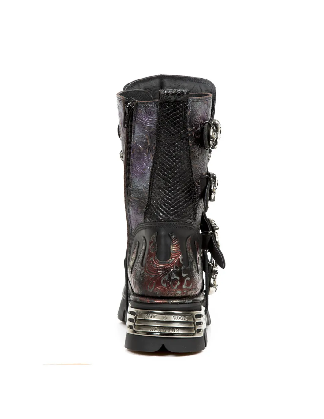 BOOT METALLIC M-373-CZ83