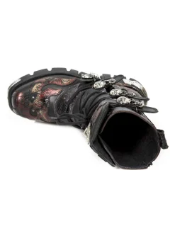 BOOT METALLIC M-373-CZ83