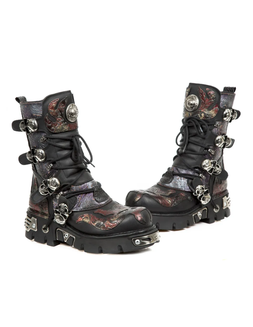 BOOT METALLIC M-373-CZ83