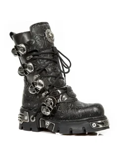 BOOT METALLIC M-373-CZ59
