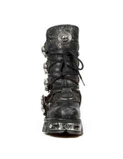 BOOT METALLIC M-373-CZ59