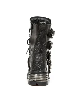 BOOT METALLIC M-373-CZ59
