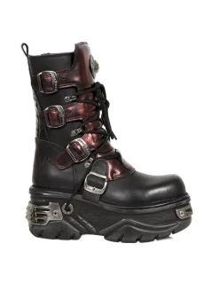 BOOT METALLIC M-373-CZ84