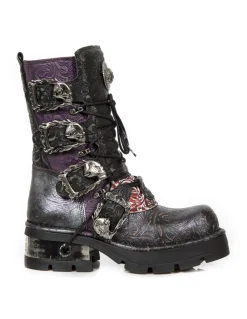 BOOT METALLIC M-373-CZ79