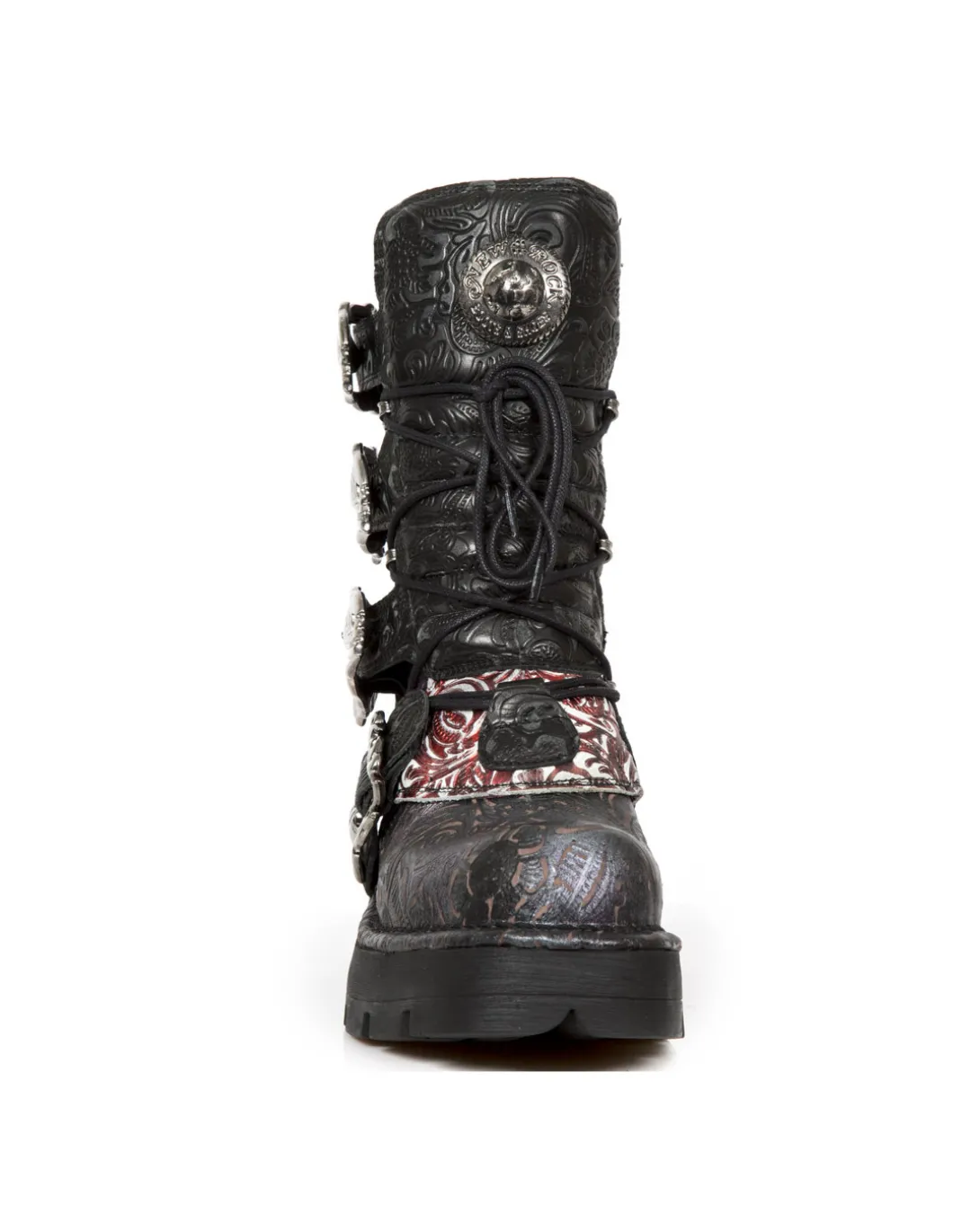 BOOT METALLIC M-373-CZ79
