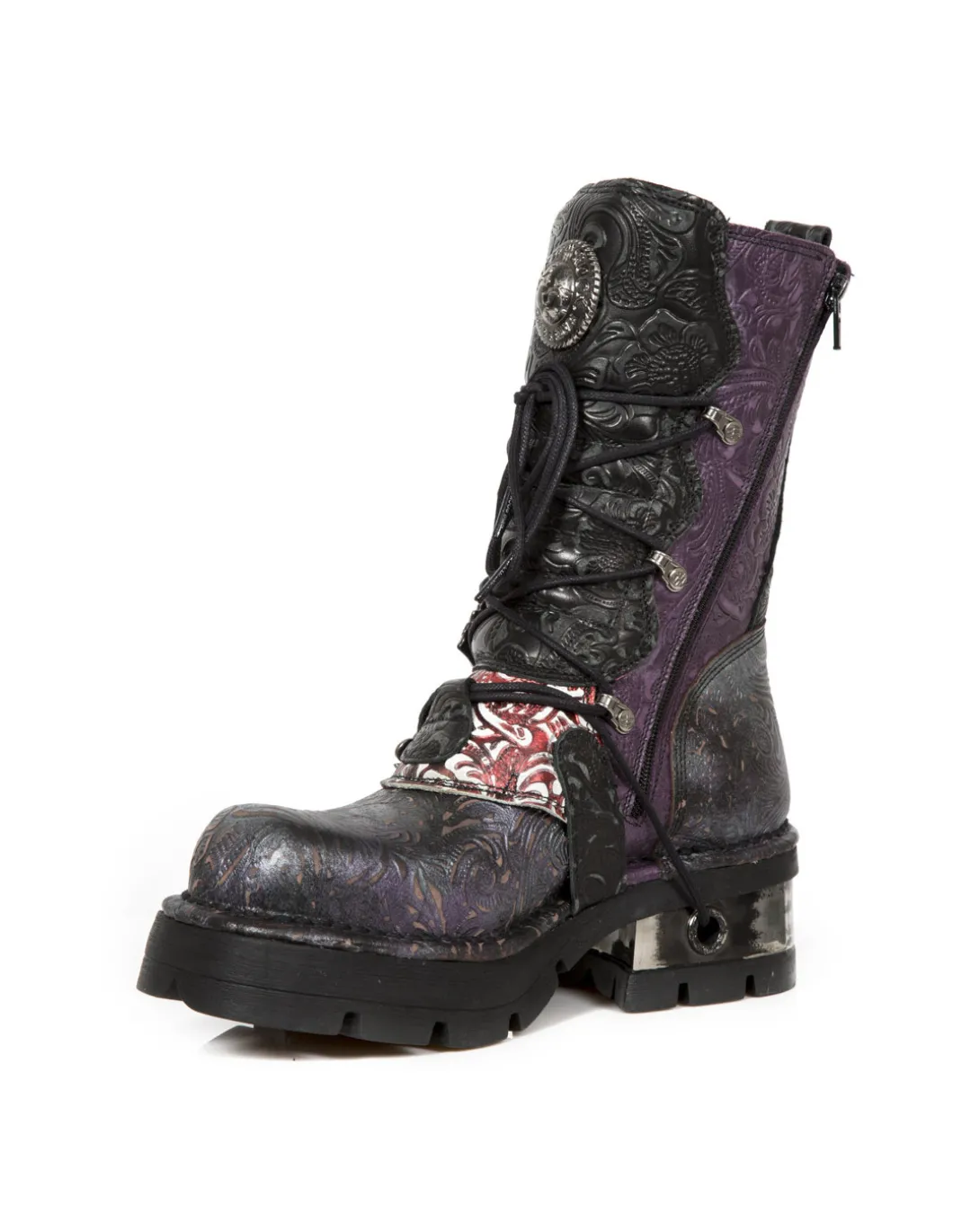 BOOT METALLIC M-373-CZ79