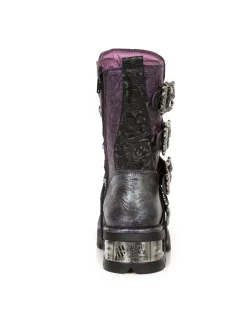 BOOT METALLIC M-373-CZ79