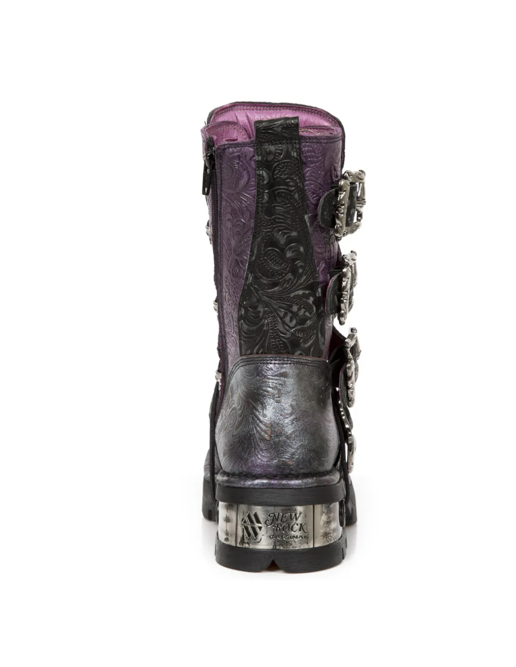 BOOT METALLIC M-373-CZ79