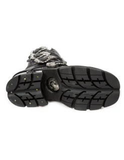 BOOT METALLIC M-373-CZ79