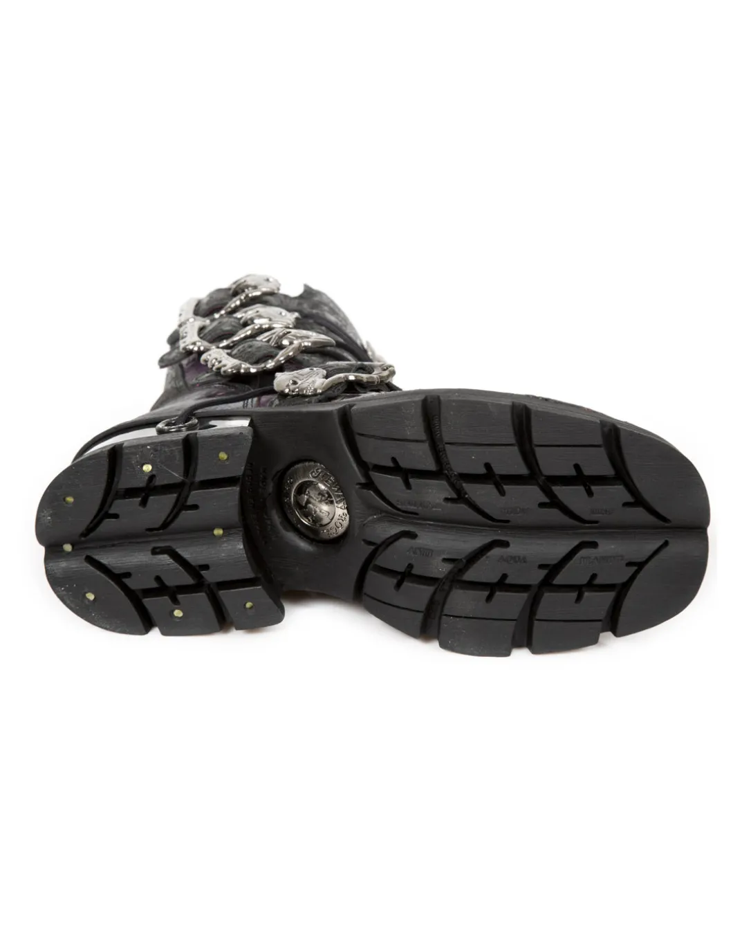BOOT METALLIC M-373-CZ79