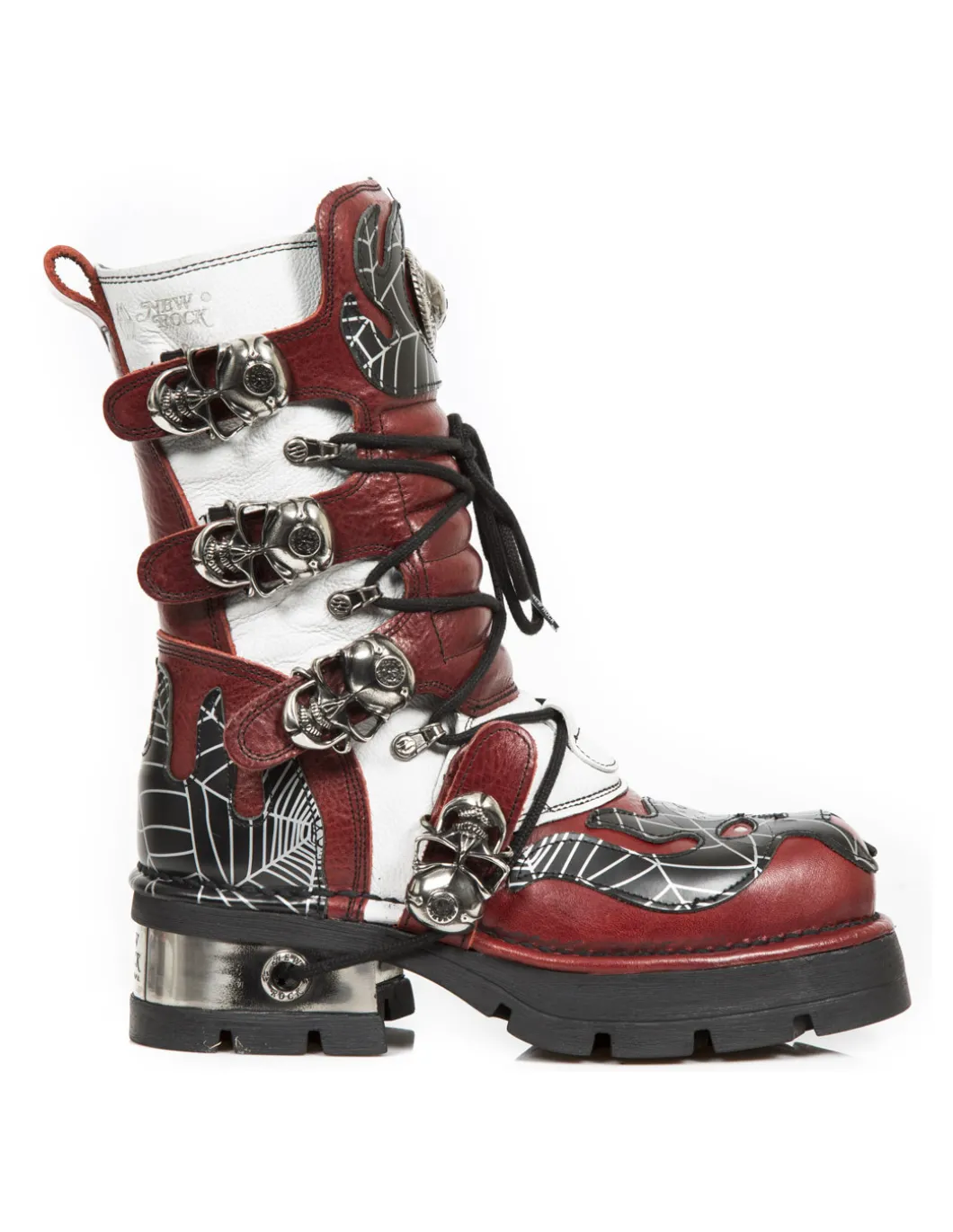 BOOT METALLIC M-373-CZ62