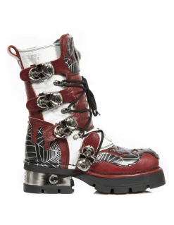 BOOT METALLIC M-373-CZ62