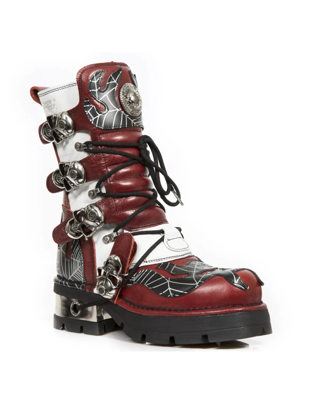 BOOT METALLIC M-373-CZ62