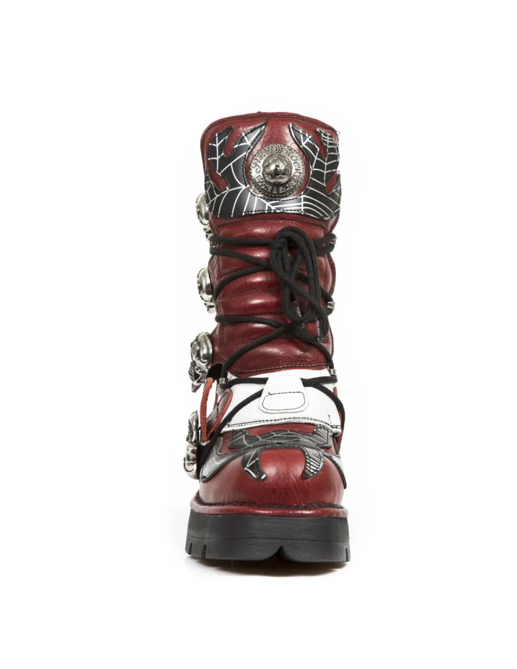BOOT METALLIC M-373-CZ62