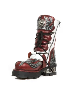 BOOT METALLIC M-373-CZ62