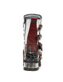 BOOT METALLIC M-373-CZ62