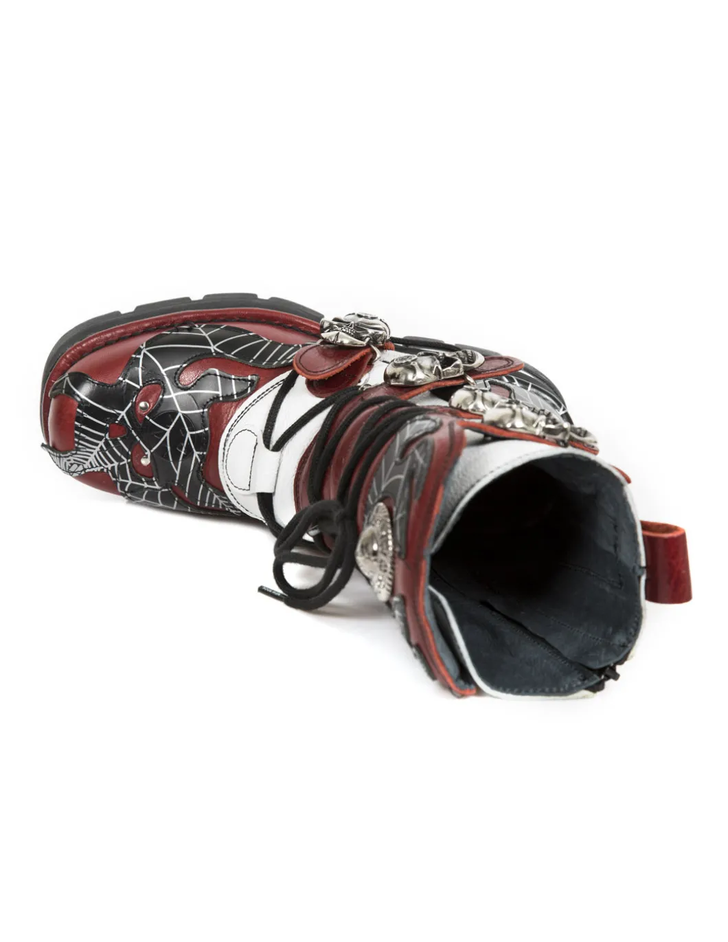 BOOT METALLIC M-373-CZ62