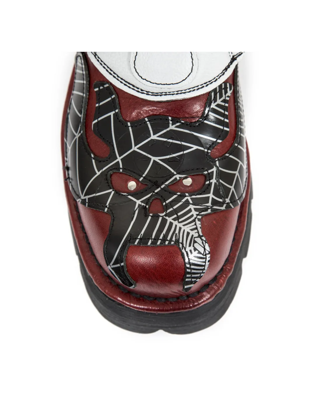 BOOT METALLIC M-373-CZ62