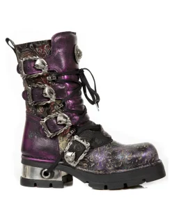 BOOT METALLIC M-373-CZ69