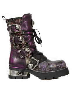 BOOT METALLIC M-373-CZ69