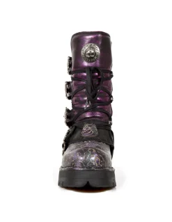 BOOT METALLIC M-373-CZ69
