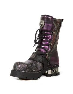 BOOT METALLIC M-373-CZ69