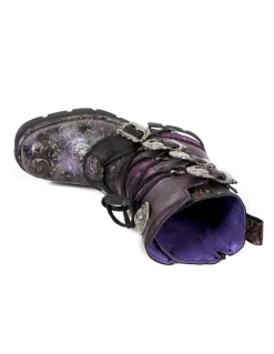 BOOT METALLIC M-373-CZ69