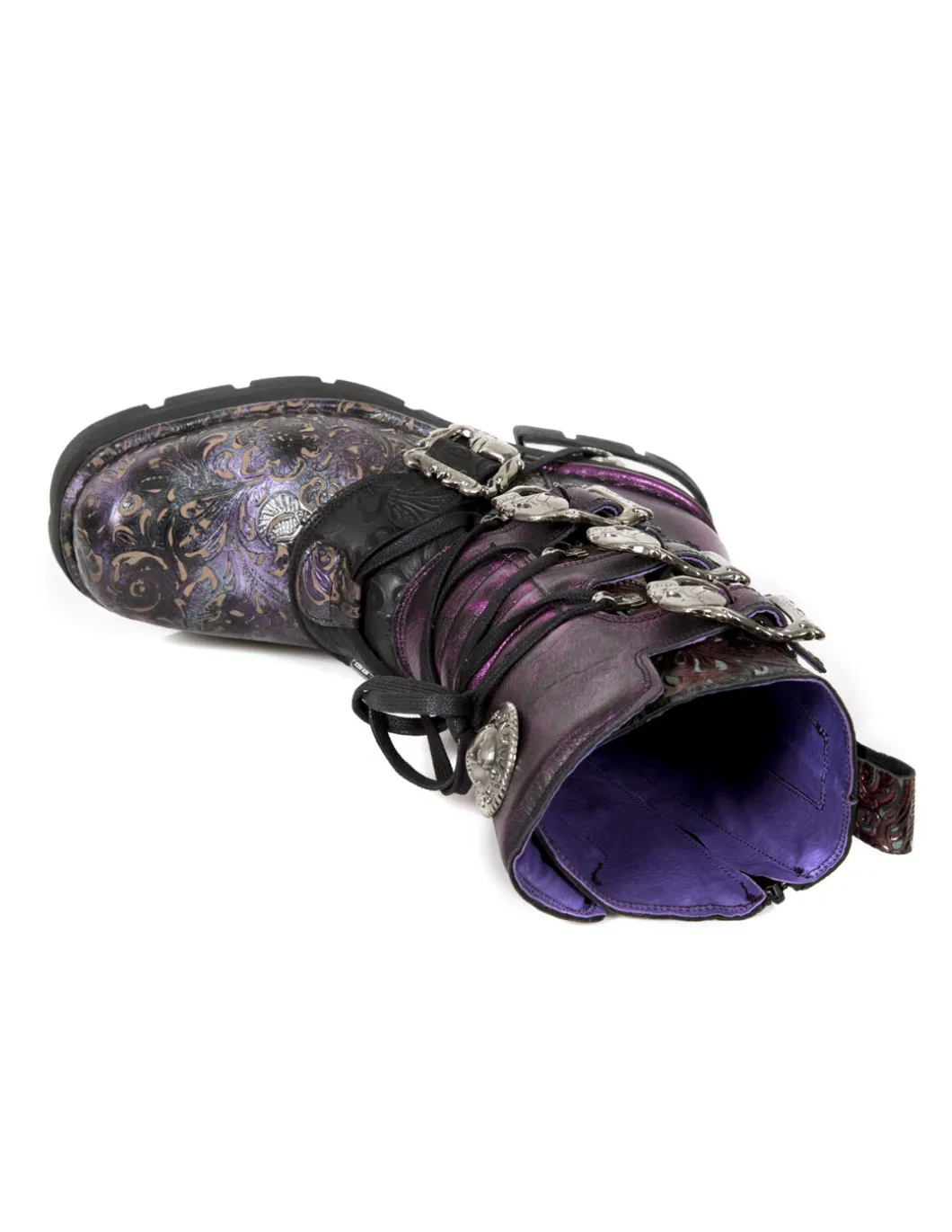 BOOT METALLIC M-373-CZ69