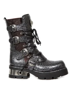 BOOT METALLIC M-373CZ-C2