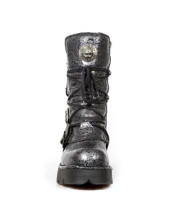 BOOT METALLIC M-373CZ-C2