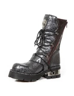BOOT METALLIC M-373CZ-C2