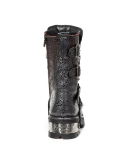 BOOT METALLIC M-373CZ-C2