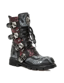 BOOT METALLIC M-373CZ-C93
