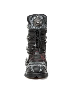 BOOT METALLIC M-373CZ-C93