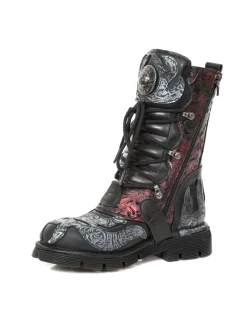 BOOT METALLIC M-373CZ-C93