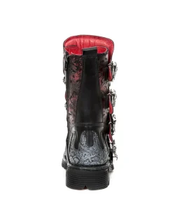 BOOT METALLIC M-373CZ-C93