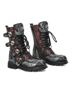 BOOT METALLIC M-373CZ-C93
