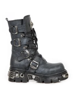 BOOT METALLIC M-373CZ-C88