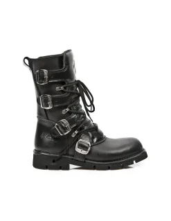 BOOT METALLIC M-373HERITAGE