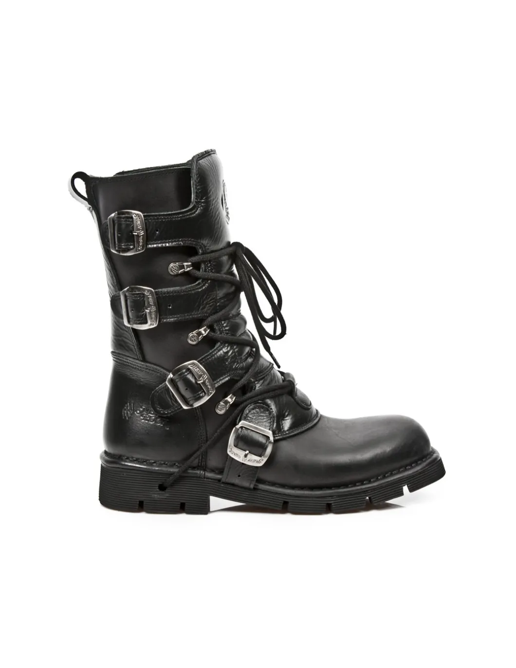 BOOT METALLIC M-373HERITAGE