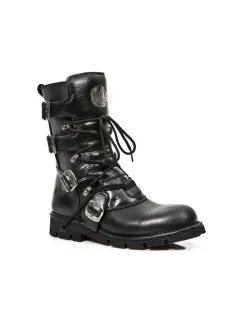 BOOT METALLIC M-373HERITAGE