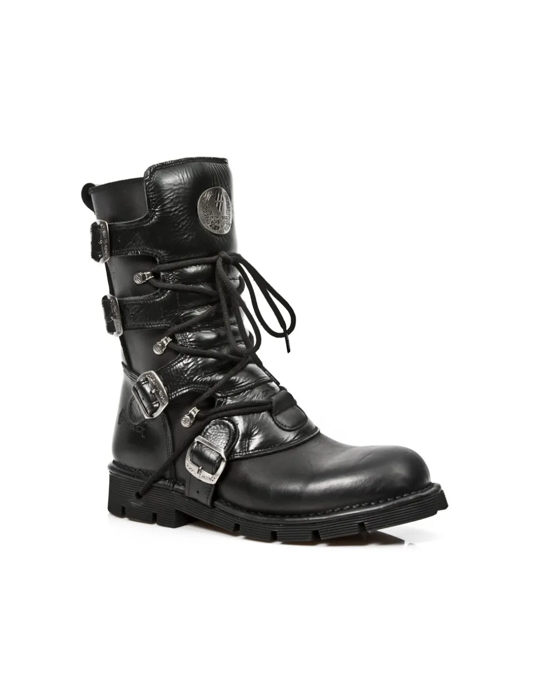 BOOT METALLIC M-373HERITAGE
