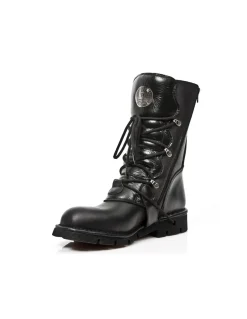BOOT METALLIC M-373HERITAGE