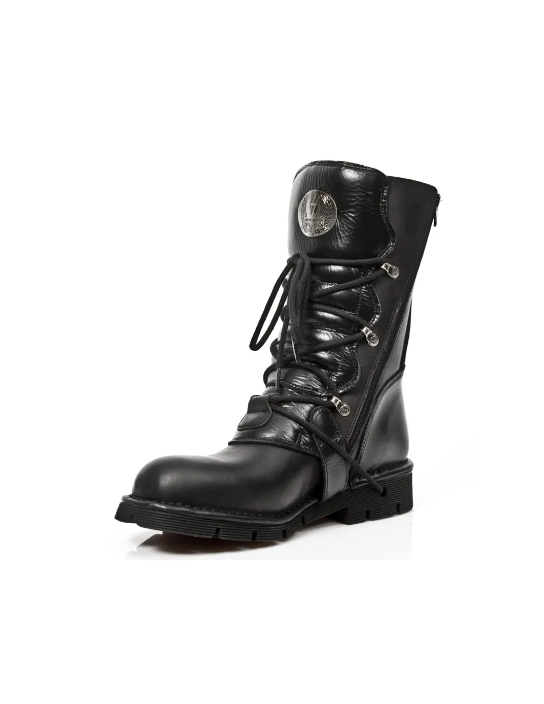 BOOT METALLIC M-373HERITAGE