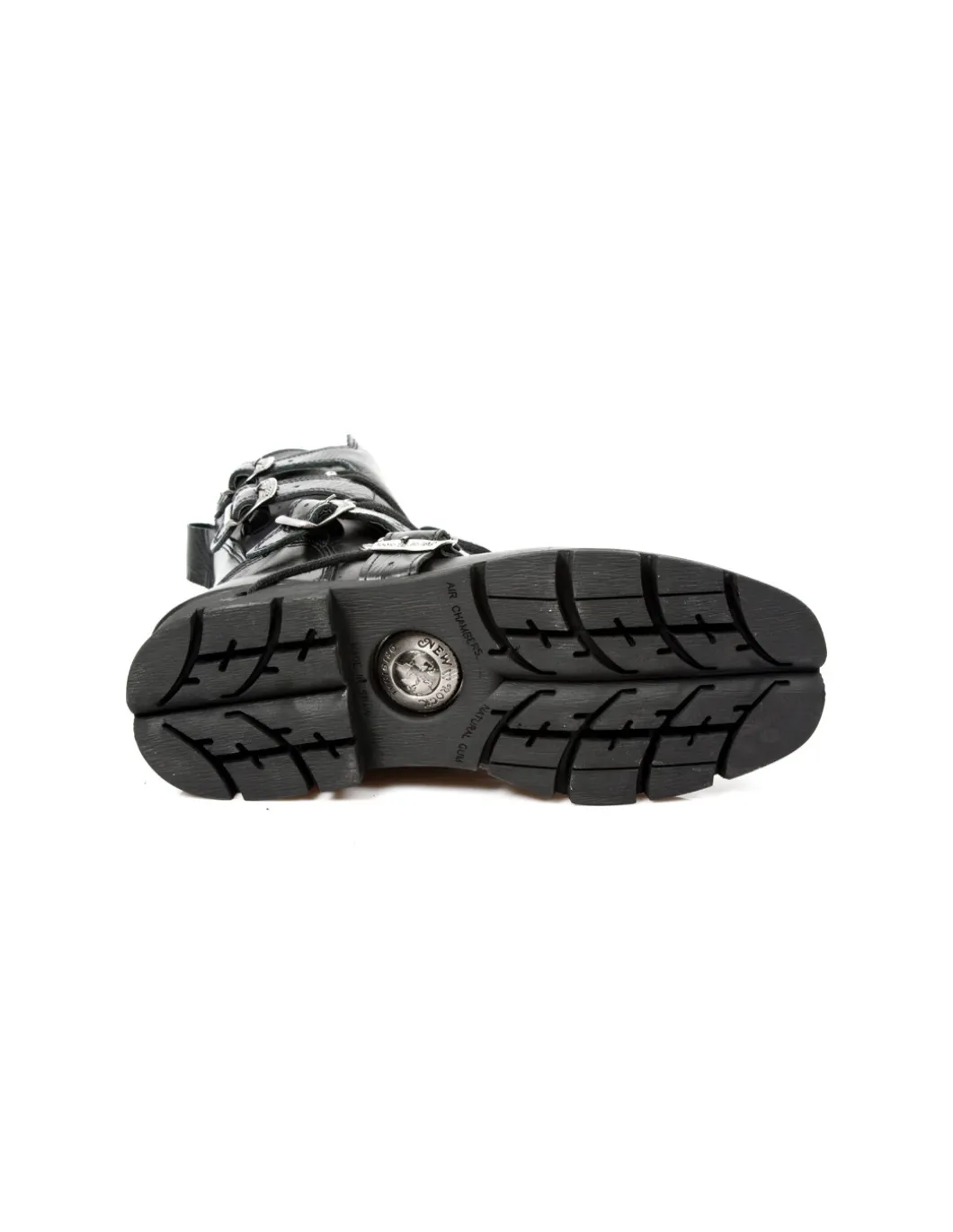 BOOT METALLIC M-373HERITAGE