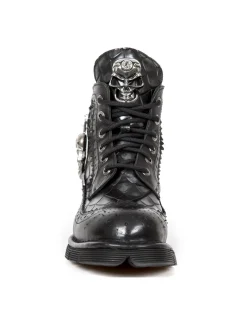 BOOT METALLIC M-MILI123-C1
