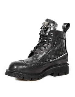 BOOT METALLIC M-MILI123-C1