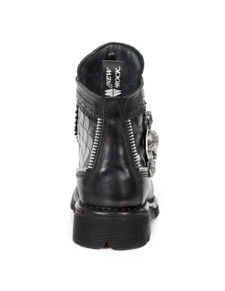 BOOT METALLIC M-MILI123-C1