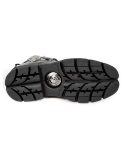 BOOT METALLIC M-MILI123-C1