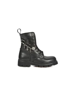 BOOT METALLIC M-MILI184-C1